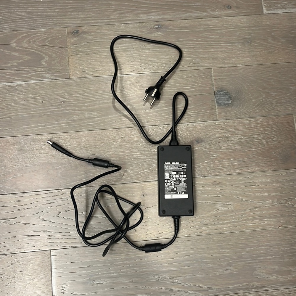 180W Power Adaptor Fit for Dell Alienware EUROPEAN PLUG
